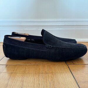 To Boot Men's Slip-On Driver - Navy, Size 10.5 Men (Brand new, never worn)